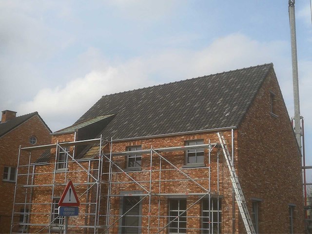 2024 self made stellingbouw stelling aanhangwagen - afbeelding 3 van  13