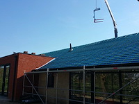 2024 self made stellingbouw stelling aanhangwagen - afbeelding 4 van  13