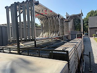 2024 self made stellingbouw stelling aanhangwagen - afbeelding 9 van  13