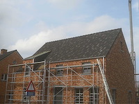 2024 self made stellingbouw stelling aanhangwagen - afbeelding 3 van  13