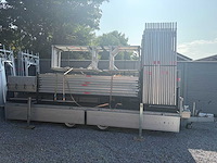 2024 self made stellingbouw stelling aanhangwagen - afbeelding 6 van  13