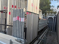 2024 self made stellingbouw stelling aanhangwagen - afbeelding 10 van  13