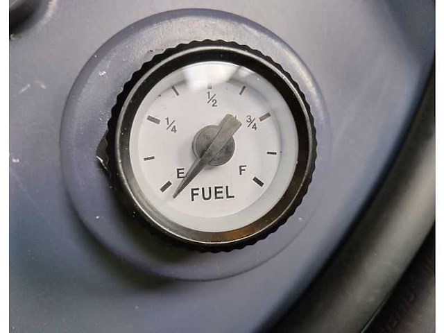 2024 sempre serbatoio 200l diesel opslagtank - afbeelding 4 van  6