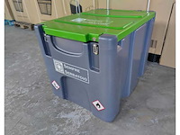 2024 sempre serbatoio 200l diesel opslagtank - afbeelding 1 van  6