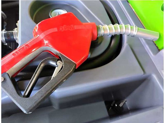 2024 sempre serbatoio 200l diesel opslagtank - afbeelding 5 van  6
