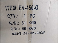 2024 sempre serbatoio 400l diesel opslagtank - afbeelding 6 van  14