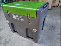 2024 sempre serbatoio 400l diesel opslagtank - afbeelding 9 van  14