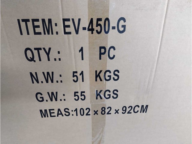 2024 sempre serbatoio 400l diesel opslagtank - afbeelding 8 van  8