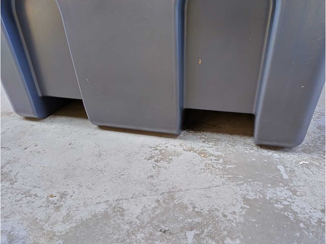 2024 sempre serbatoio 400l diesel opslagtank - afbeelding 2 van  8