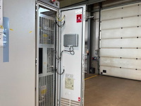 2024 siemens sinamics g150sc a 400v/200 kw industriële frequentieomvormer - afbeelding 8 van  19
