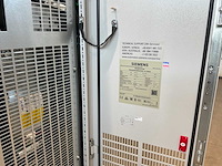 2024 siemens sinamics g150sc een 400v/160 kw industriële frequentieomvormer - afbeelding 9 van  20