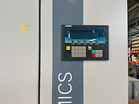 2024 siemens sinamics g150sc een 400v/160 kw industriële frequentieomvormer - afbeelding 18 van  20