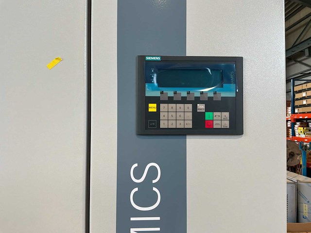 2024 siemens sinamics g150sc een 400v/315 kw industriële frequentieomvormer - afbeelding 18 van  20