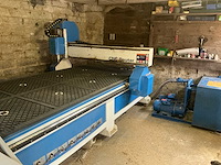 2024 songli cnc-freesmachine - afbeelding 1 van  11