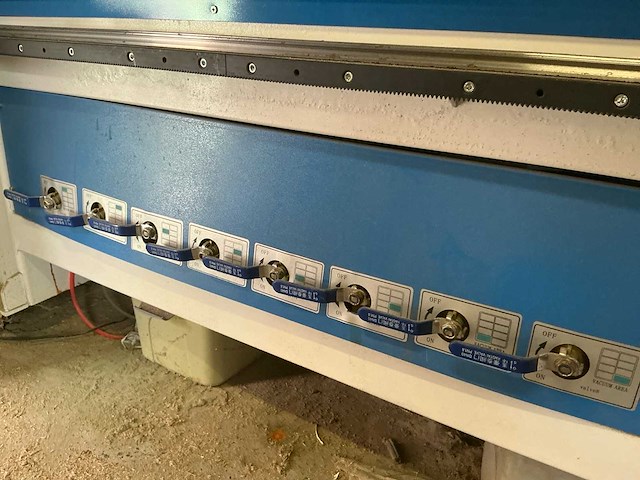 2024 songli cnc-freesmachine - afbeelding 6 van  11