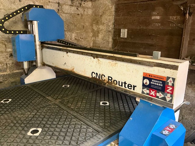 2024 songli cnc-freesmachine - afbeelding 8 van  11