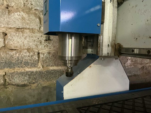 2024 songli cnc-freesmachine - afbeelding 11 van  11