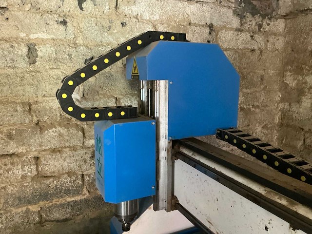 2024 songli cnc-freesmachine - afbeelding 2 van  2