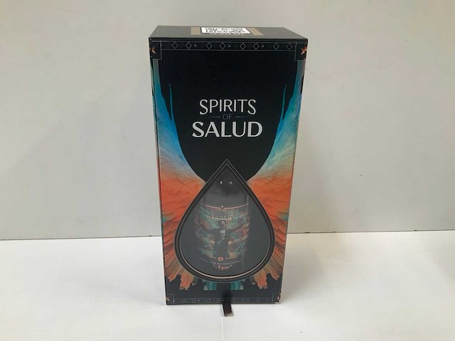 2024 spirits of salud whisky - afbeelding 1 van  5