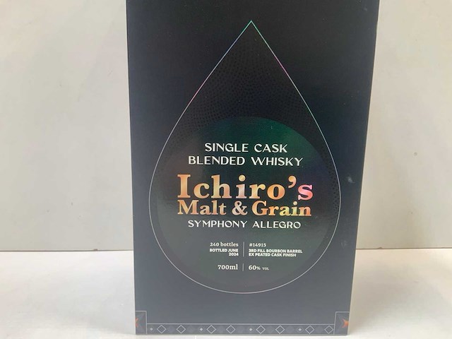 2024 spirits of salud whisky - afbeelding 5 van  5