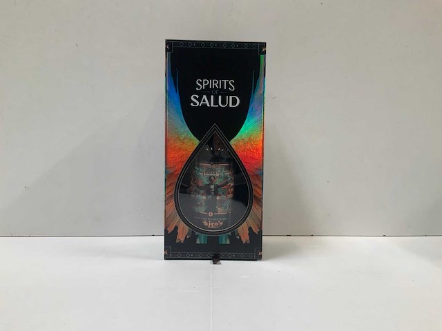 2024 spirits of salud whisky - afbeelding 2 van  5