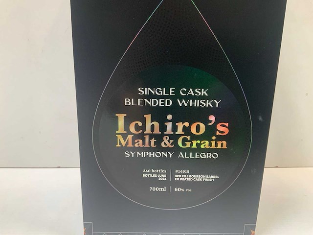 2024 spirits of salud whisky - afbeelding 5 van  5