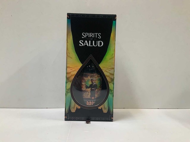 2024 spirits of salud whisky - afbeelding 1 van  3