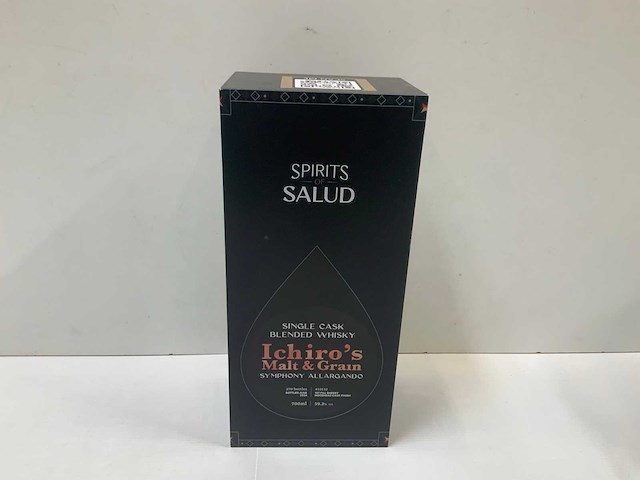 2024 spirits of salud whisky - afbeelding 3 van  3
