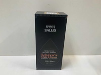 2024 spirits of salud whisky - afbeelding 3 van  3