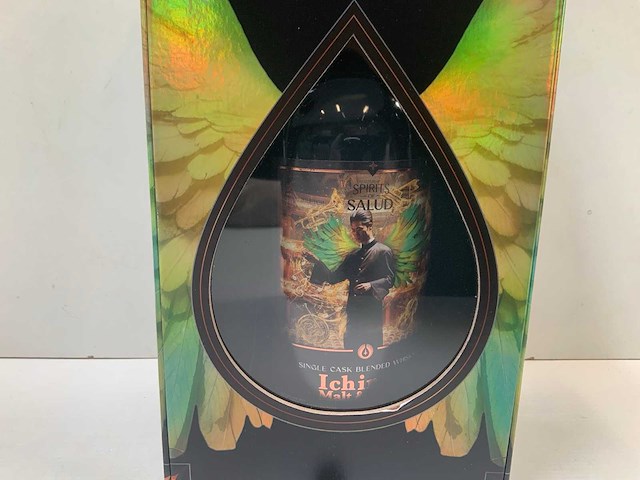 2024 spirits of salud whisky - afbeelding 3 van  6