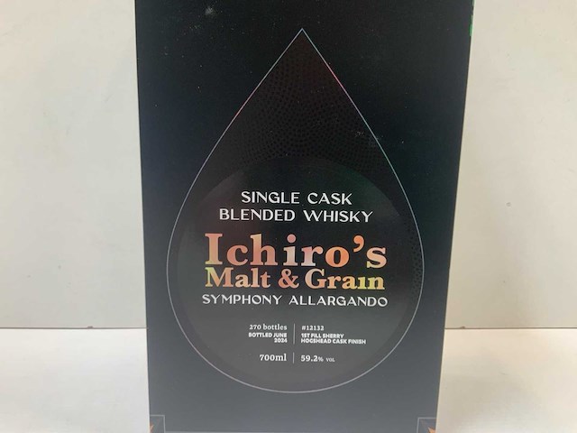 2024 spirits of salud whisky - afbeelding 6 van  6