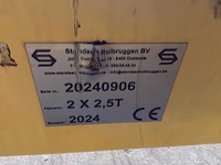 2024 standaert hijsbalk halkraan - afbeelding 3 van  3