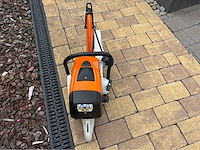 2024 sthil ts700 betonzaag - functioneel - afbeelding 4 van  6