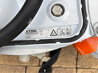 2024 sthil ts700 betonzaag - functioneel - afbeelding 6 van  6