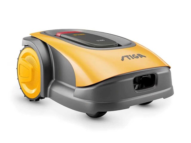 2024 stiga g300 robotmaaier - afbeelding 7 van  14