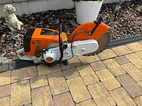 2024 stihl ts700 betonzaag - afbeelding 1 van  3