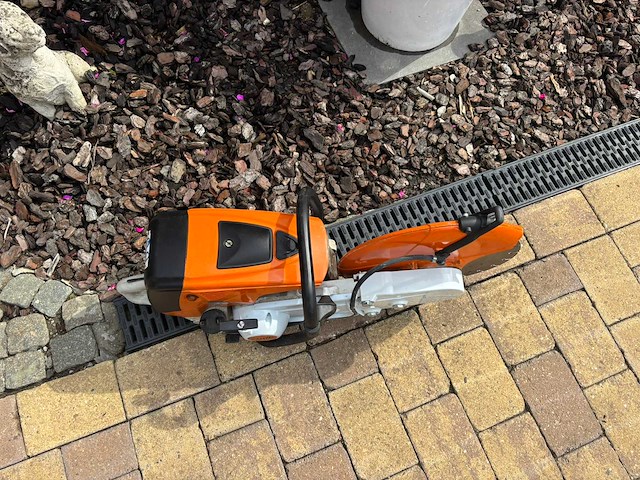 2024 stihl ts700 betonzaag - afbeelding 2 van  3