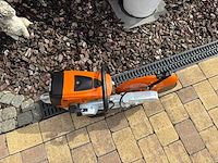2024 stihl ts700 betonzaag - afbeelding 2 van  3