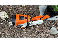2024 stihl ts700 doorslijper - functioneel - afbeelding 2 van  5