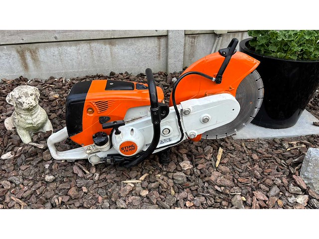 2024 stihl ts700 doorslijper - functioneel - afbeelding 3 van  5