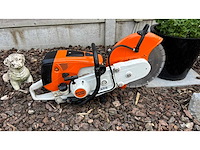 2024 stihl ts700 doorslijper - functioneel - afbeelding 3 van  5