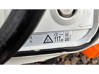 2024 stihl ts700 doorslijper - functioneel - afbeelding 4 van  5