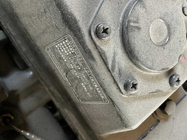 2024 stroomaggregaat - afbeelding 5 van  13