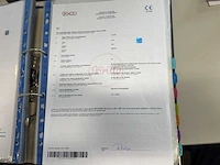 2024 ta-no aanhangwagen *mtm 3000kg* - afbeelding 18 van  18