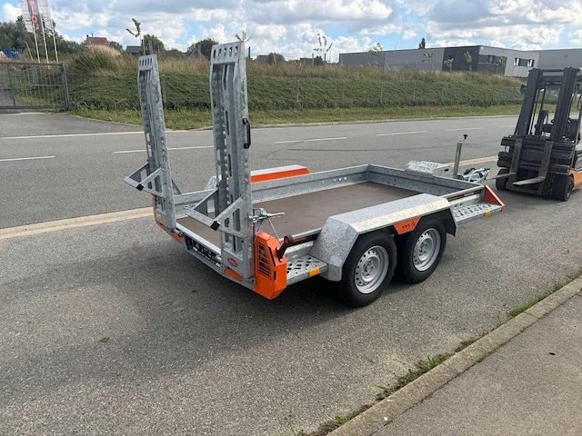 2024 ta-no aanhangwagen *mtm 3000kg* - afbeelding 5 van  18
