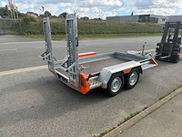 2024 ta-no aanhangwagen *mtm 3000kg* - afbeelding 5 van  18