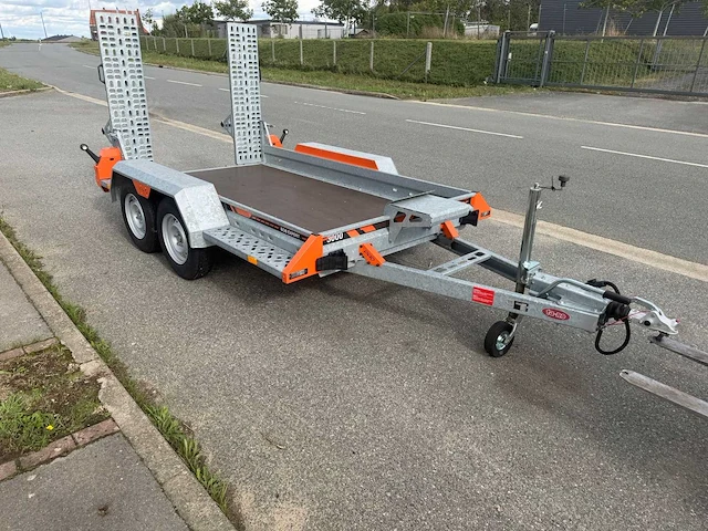 2024 ta-no aanhangwagen *mtm 3000kg* - afbeelding 7 van  18