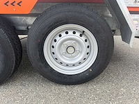 2024 ta-no aanhangwagen *mtm 3000kg* - afbeelding 2 van  12