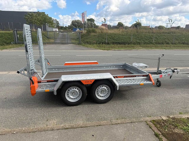 2024 ta-no aanhangwagen *mtm 3000kg* - afbeelding 10 van  12