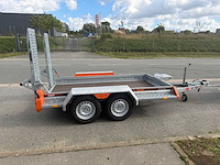 2024 ta-no aanhangwagen *mtm 3000kg* - afbeelding 10 van  12